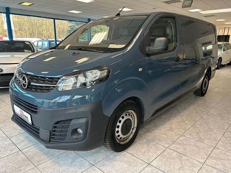 Gebraucht Opel Vivaro Edition 102 PS (75 kW) 2020 Grau Van / Kleinbus