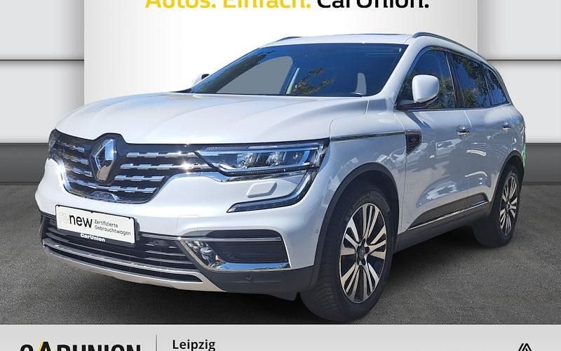 Weiß Gebraucht 2023 Renault Koleos Initiale Paris SUV | 38.900 € - Bild 1/4