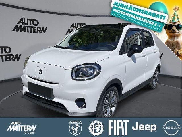 Light white Neu 2025 Leapmotor T03 Kleinwagen | 17.690 € (Guter Preis) - Bild 1/4