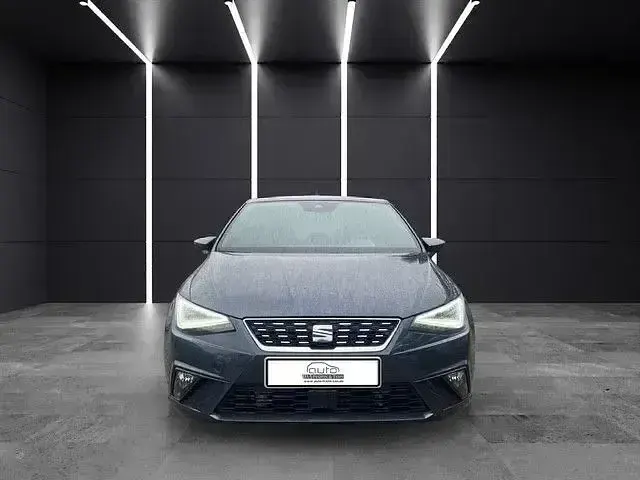 Gebraucht Seat Ibiza XCELLENCE 149 PS (109 kW) 2025 "magnetic tech" Kleinwagen