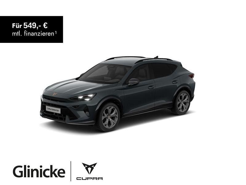 Fjordblau Neu 2026 Cupra Formentor SUV | 43.280 € (Guter Preis) - Bild 1/3