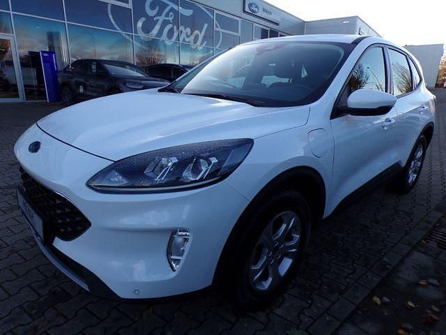 Weiß Gebraucht 2022 Ford Kuga Cool & Connect SUV | 21.450 € (Superpreis) - Bild 1/3