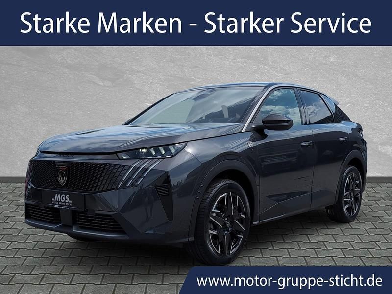 Met. titan grau Neu 2025 Peugeot 3008 GT SUV | 42.490 € (Etwas zu teuer) - Bild 1/4