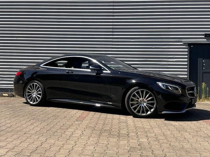 Gebraucht Mercedes S500 AMG 455 PS (334 kW) 2016 Schwarz Limousine
