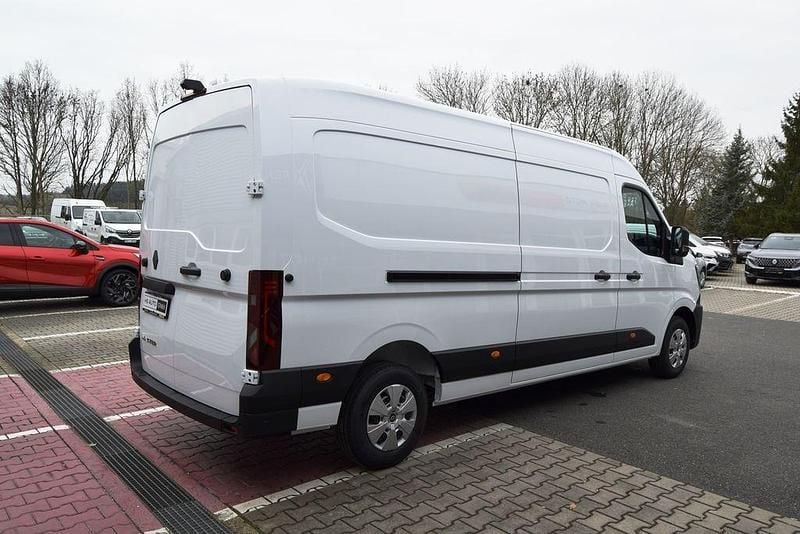 Neu Renault Master 170 PS (125 kW) 2026 Weiß Van / Kleinbus