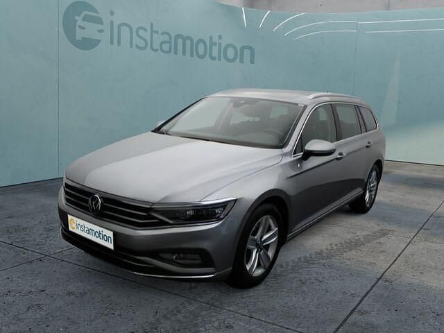 Gebraucht VW Passat Elegance 150 PS (110 kW) 2020 Silber Kombi