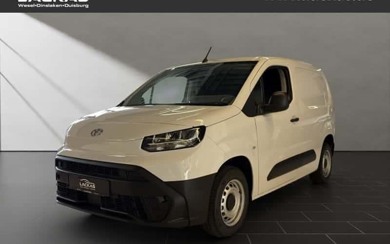 Weiß Neu 2025 Toyota Proace City Van | 20.255 € (Superpreis) - Bild 1/4