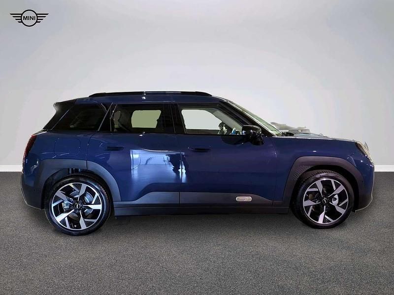 Gebraucht Mini Aceman Classic 135 kW (184 PS) 2024 Blau SUV