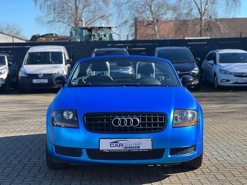 Gebraucht Audi TT Roadster Sport 179 PS (131 kW) 2004 Cabrio