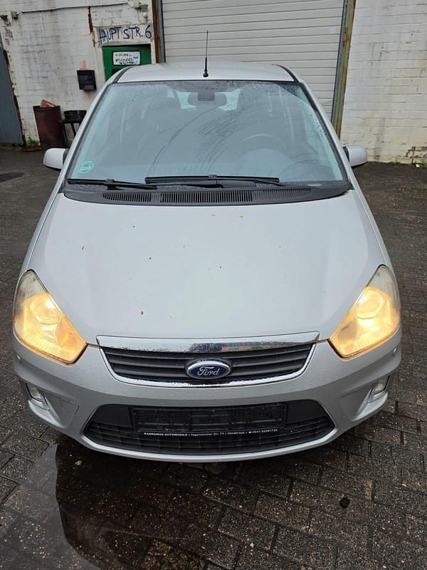 Second-hand Ford C-MAX 125 CP (91 kW) 2008 Argintiu Monovolum