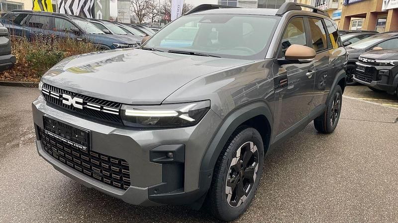 Grau Neu 2025 Dacia Bigster Extreme SUV | 34.430 € (Fairer Preis) - Bild 1/4