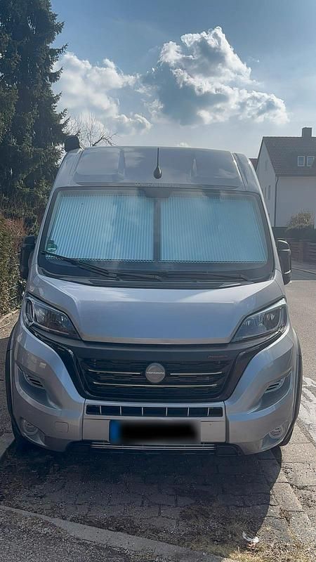 Gebraucht Fiat Ducato 160 PS (117 kW) 2023 Grau Van