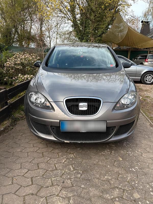 Gebraucht Seat Altea 105 PS (77 kW) 2006 Grau Van / Kleinbus