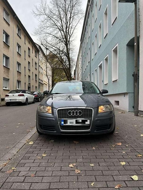Gebraucht 2008 Audi A3 Attraction Limousine | 3.700 € (Guter Preis) - Bild 1/4