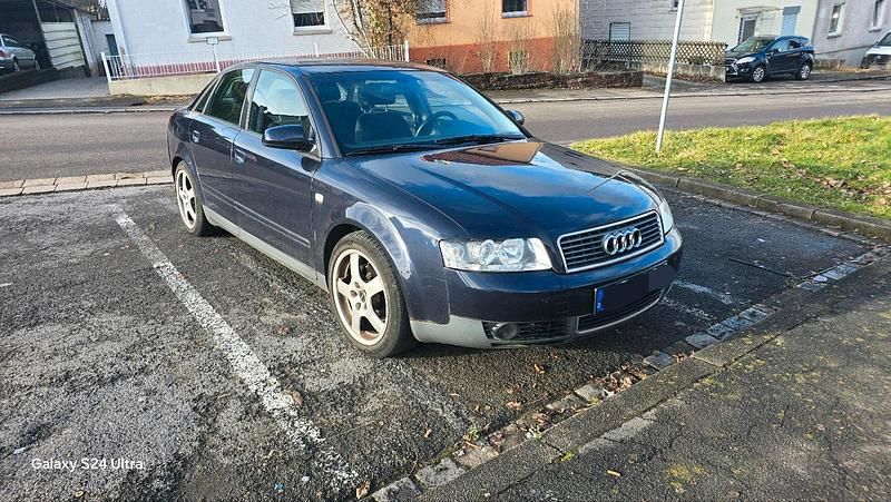 Gebraucht Audi A4 131 PS (96 kW) 2002 Limousine