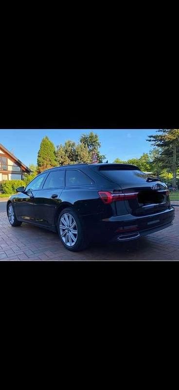 Gebraucht Audi A6 Design 163 PS (119 kW) 2020 Schwarz Kombi