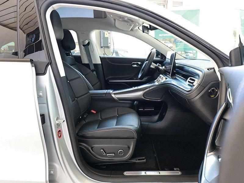 Gebraucht Smart #3 Premium 200 kW (272 PS) 2024 Silber / cyber silver SUV