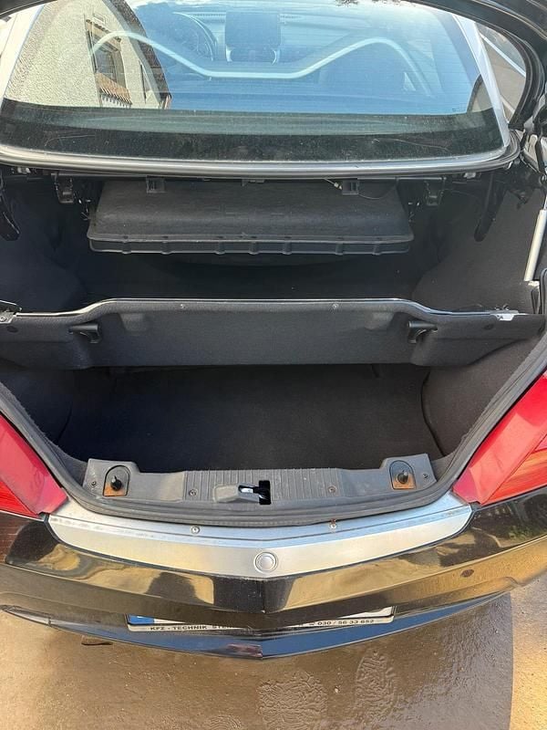 Gebraucht Opel Tigra 125 PS (91 kW) 2005 Schwarz Cabrio