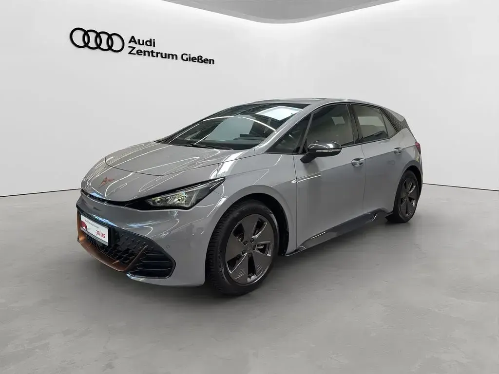 Gebraucht Cupra Born 150 kW (204 PS) 2024 Grau Kleinwagen