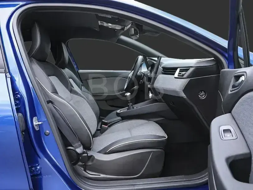 Gebraucht Renault Clio Techno 2025 Blau Kleinwagen
