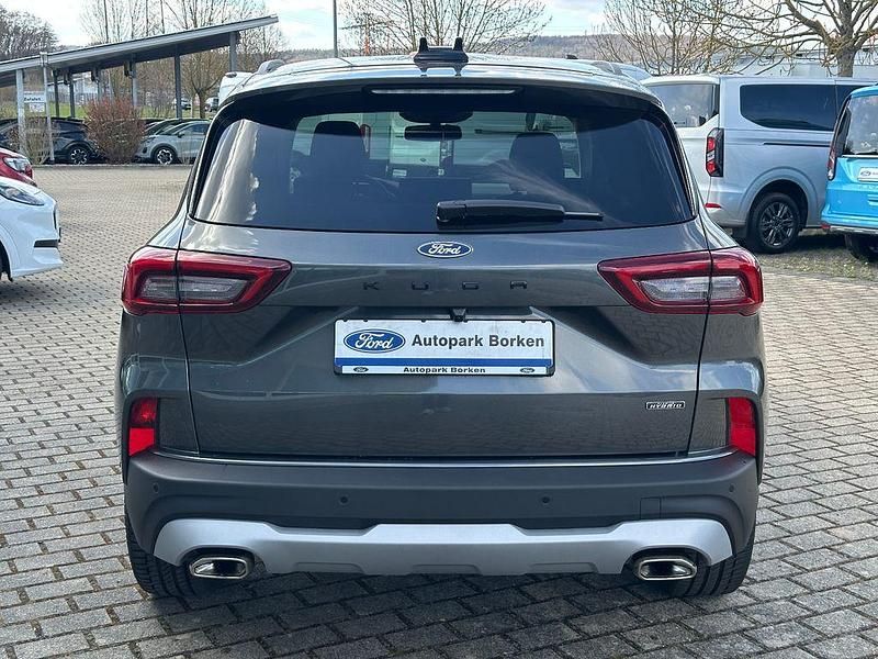 Usado Ford Kuga Active X 242 HP (177 kW) 2025 Cinzento SUV