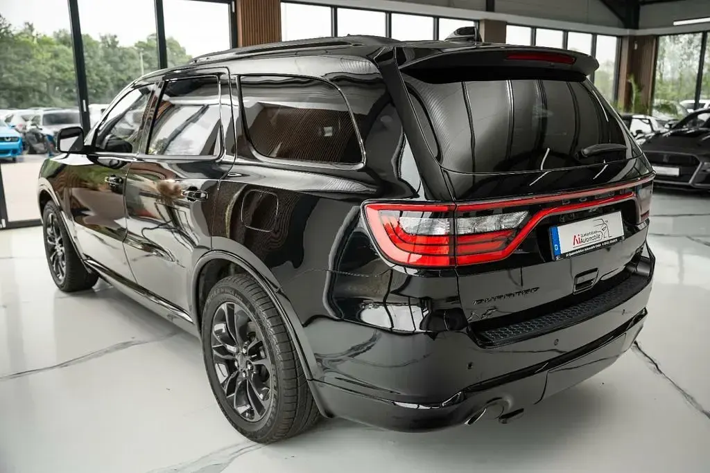 Brugt Dodge Durango 360 HK (264 kW) 2023 Sort SUV