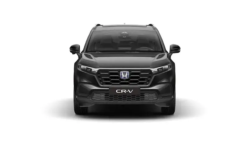 Gebraucht Honda CR-V Advance 184 PS (135 kW) 2026 Schwarz SUV
