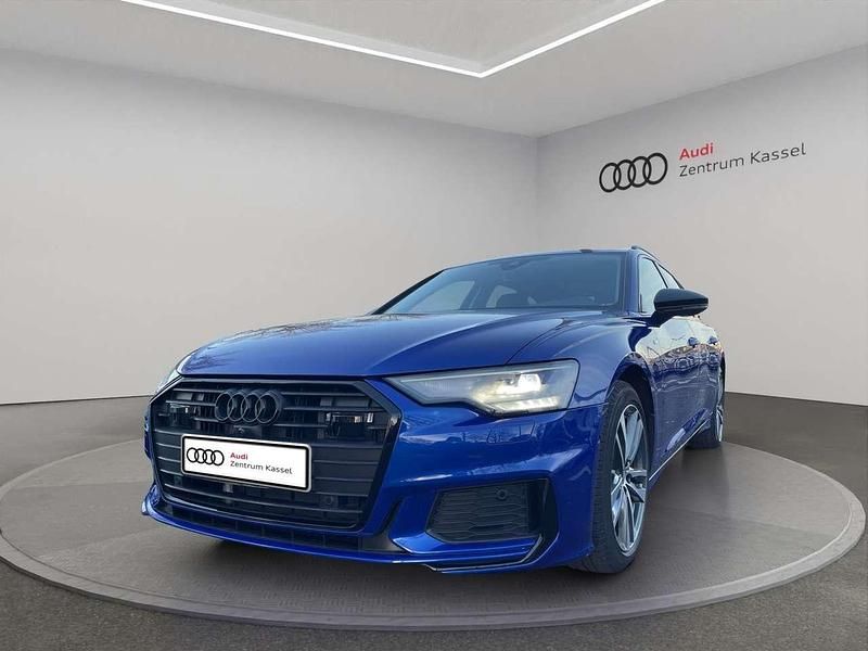 Gebraucht Audi A6 S-Line 163 PS (119 kW) 2023 Ultrablau metallic Kombi