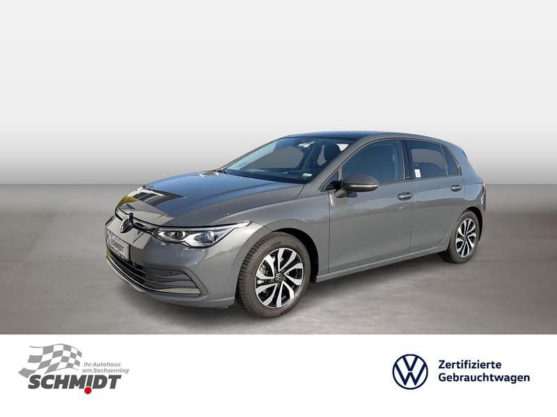 Gebraucht VW Golf VIII Active 150 PS (110 kW) 2022 Grau Limousine