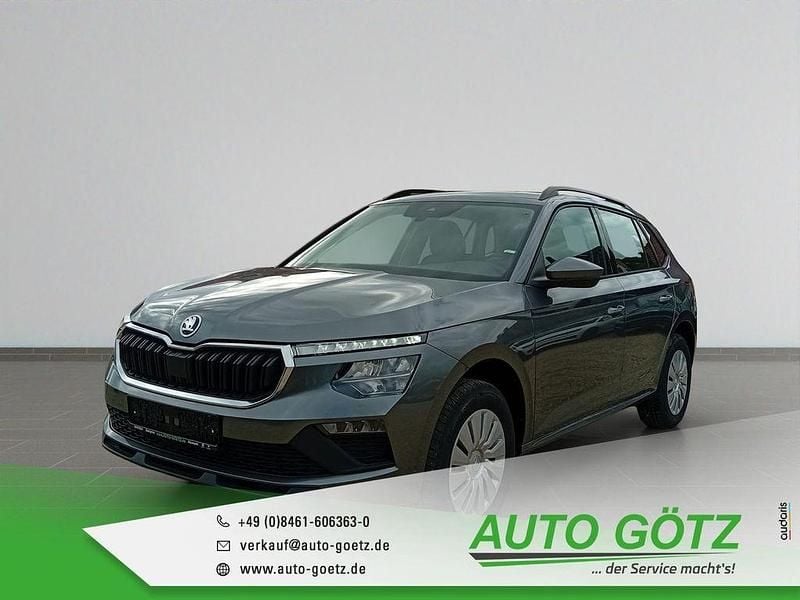 Grau Neu 2025 Skoda Kamiq Essence SUV | 25.790 € (Guter Preis) - Bild 1/4