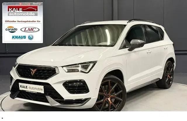 Second-hand Cupra Ateca 301 CP (221 kW) 2023 Alb SUV