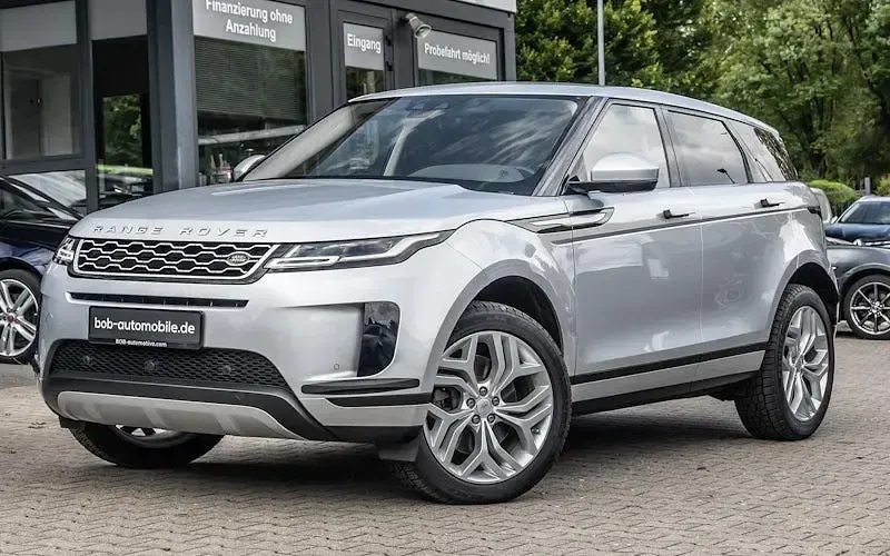Gebraucht Land Rover Range Rover evoque 150 PS (110 kW) 2020 SUV