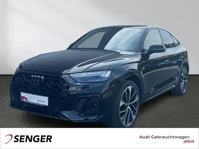 Gebraucht Audi SQ5 Sportback Ambiente 341 PS (250 kW) 2025 SUV