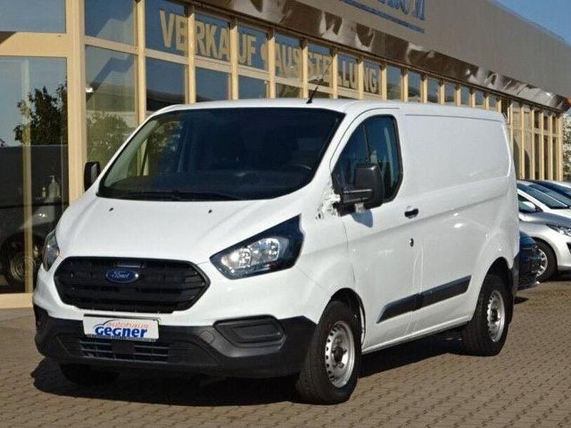 Gebraucht Ford Transit Custom 104 PS (76 kW) 2018 Andere