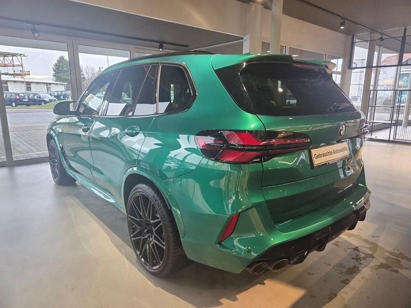 Gebraucht BMW X5 M Competition Edition 625 PS (459 kW) 2024 Gruen SUV