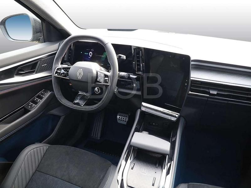 Gebraucht Renault Rafale Esprit Alpine 300 PS (220 kW) 2025 Schwarz SUV