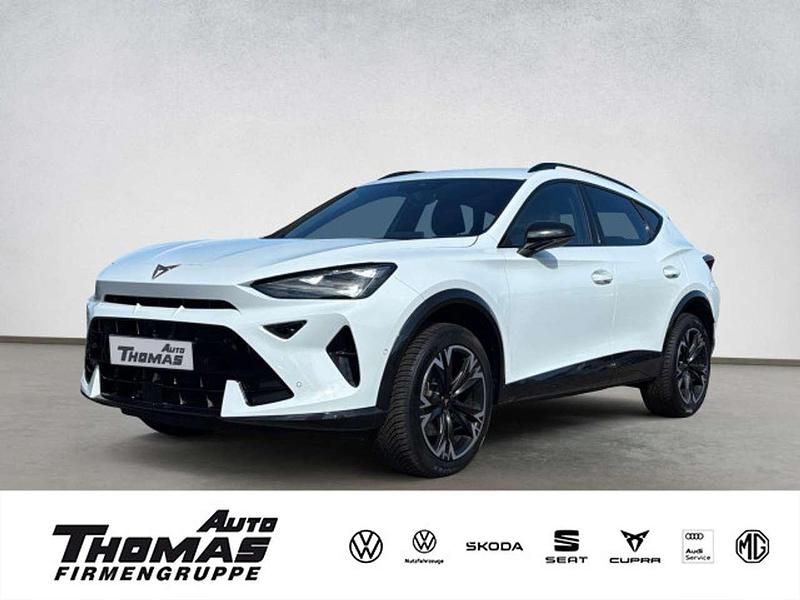 "nevada" weiss Gebraucht 2024 Cupra Formentor SUV | 32.680 € (Teuer) - Bild 1/3