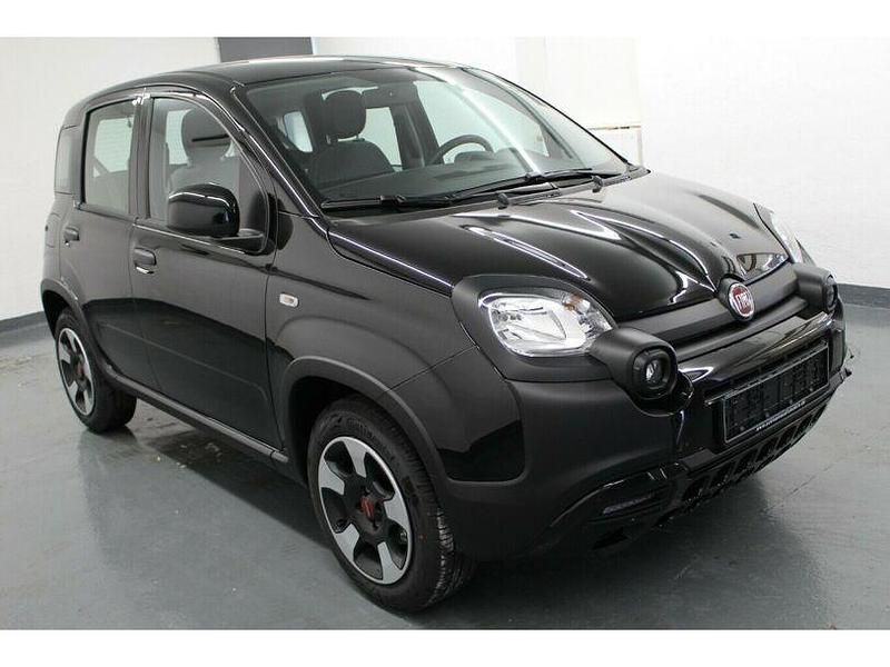 Gebraucht Fiat Panda 2023 Schwarz Limousine