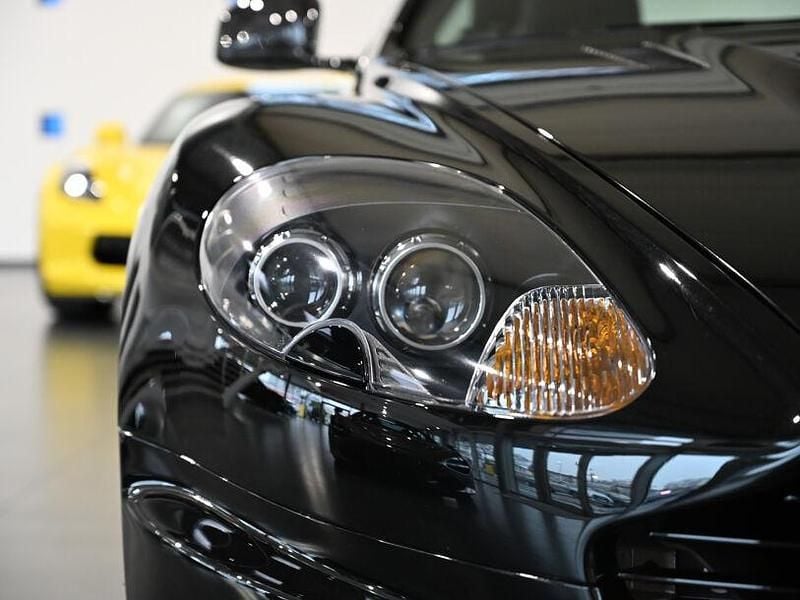 Gebraucht Aston Martin DBS 517 PS (380 kW) 2012 Schwarz Coupé