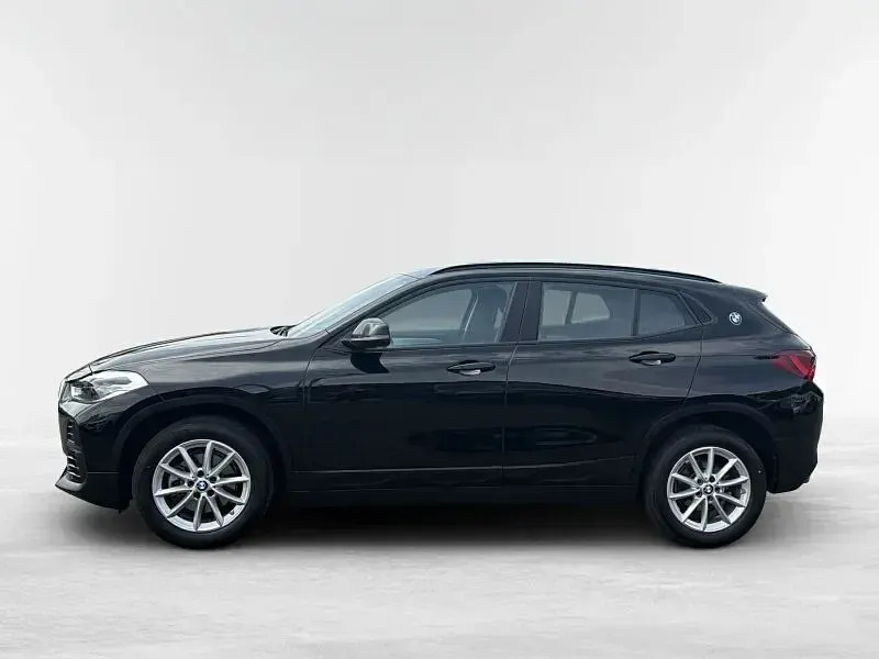 Gebraucht BMW X2 Advantage 140 PS (102 kW) 2023 Schwarz SUV