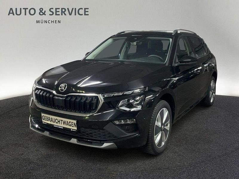 Gebraucht Skoda Kamiq Selection 116 PS (85 kW) 2025 Schwarz SUV