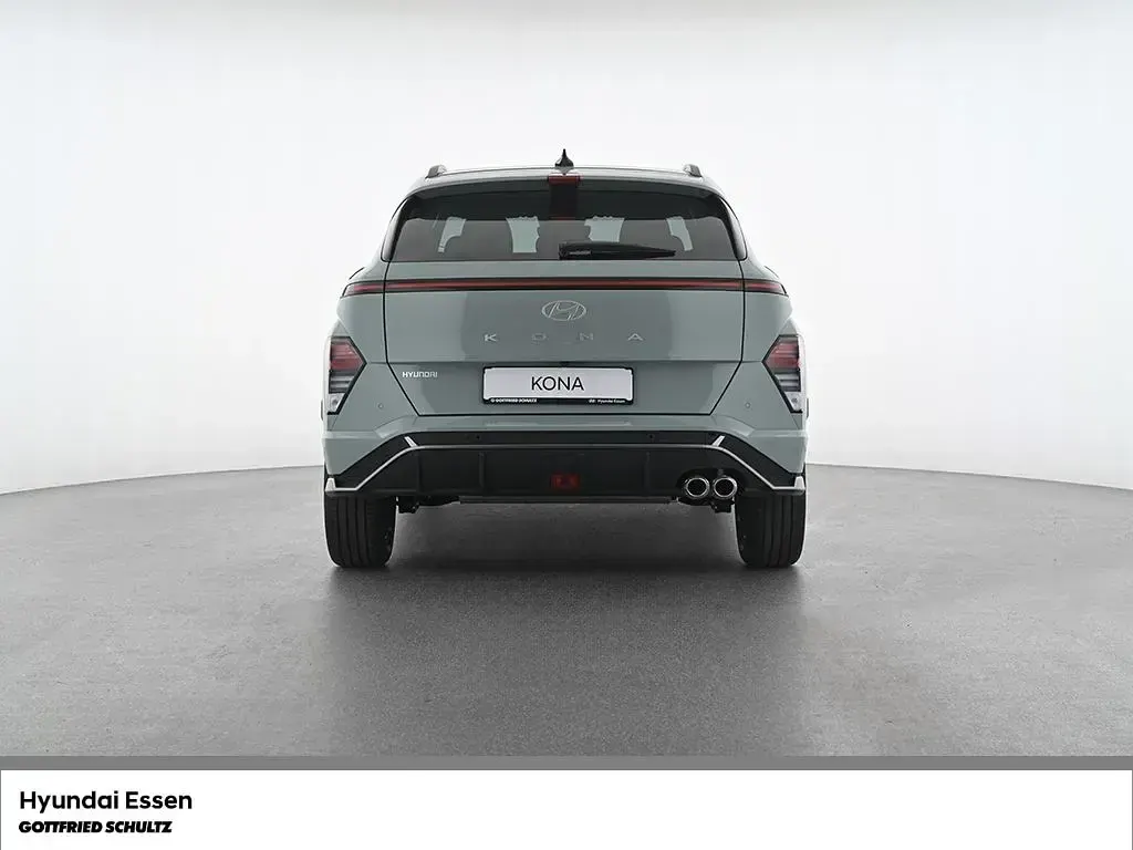 Neu Hyundai Kona N Line 150 PS (110 kW) 2026 Mirage grün SUV