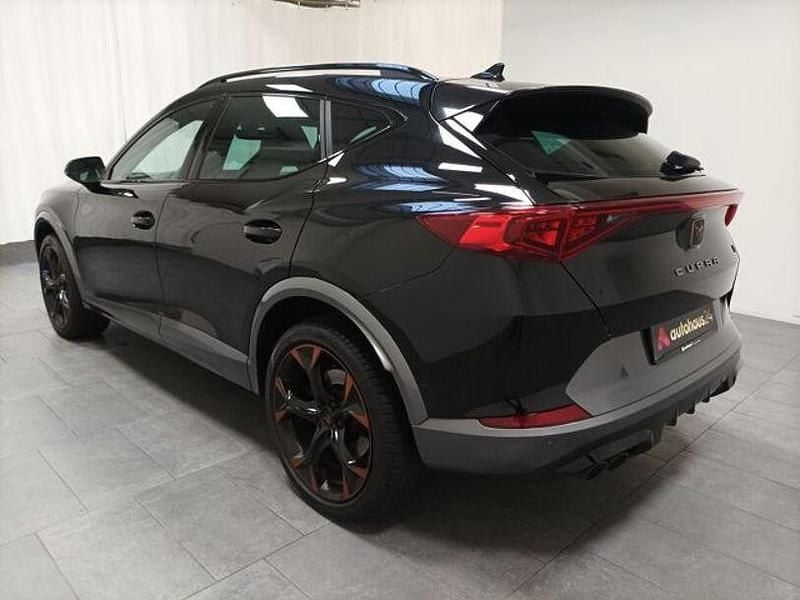 Gebraucht Cupra Formentor VZ 310 PS (228 kW) 2022 Schwarz SUV