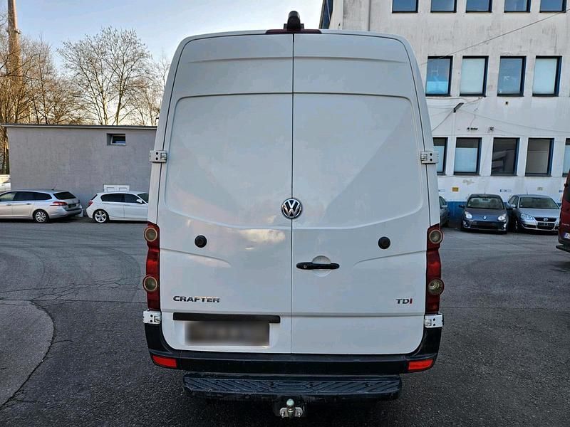 Gebraucht VW Crafter 136 PS (100 kW) 2012 Weiß Van