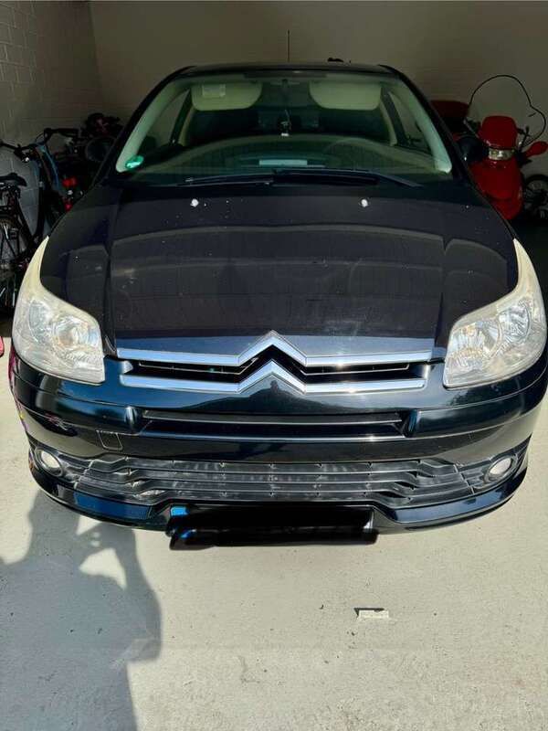 Gebraucht 2008 Citroën C4 VTR Sport Coupé | 1.200 € (Guter Preis) - Bild 1/4