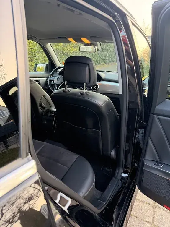 Gebraucht Mercedes GLK350 AMG line 265 PS (194 kW) 2014 Schwarz SUV