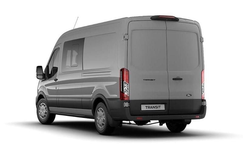 Neu Ford Transit Trend 165 PS (121 kW) 2025 Grey matter Van / Kleinbus