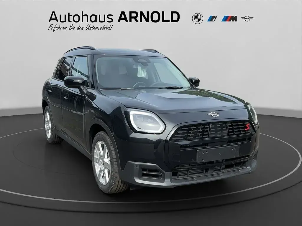 Occasion Mini Countryman 156 ch (114 kW) 2024 Noir SUV