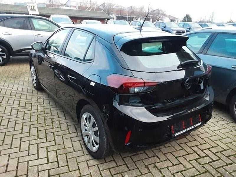 Gebraucht Opel Corsa 101 PS (74 kW) 2025 Schwarz Kleinwagen