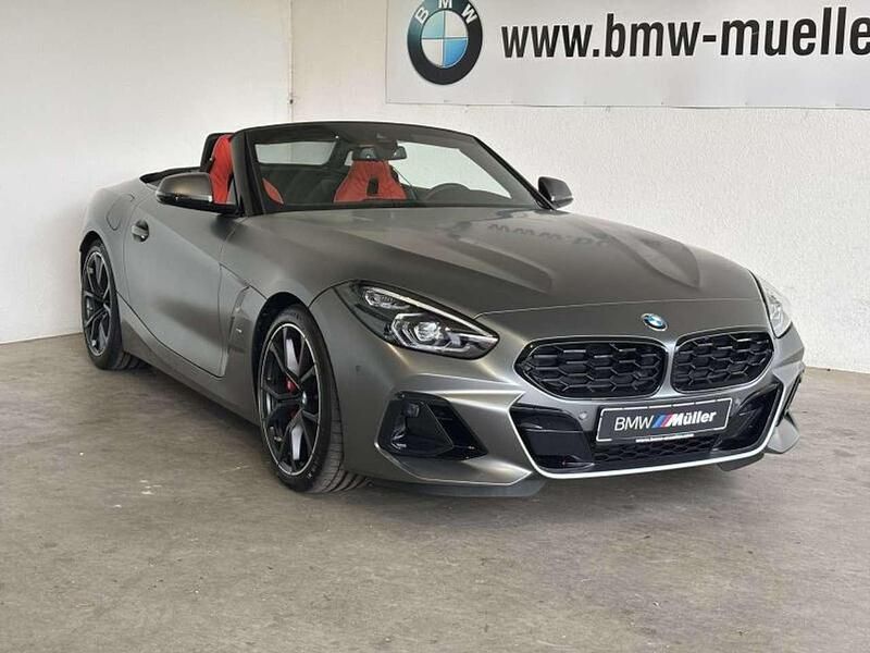 Bmw individual frozen grey ii Neu 2025 BMW Z4 M M Sport Cabrio | 72.554 € - Bild 1/4